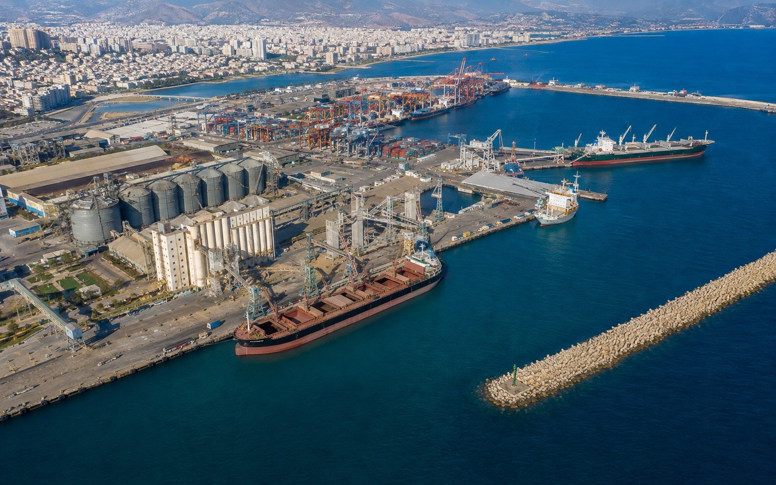 ميناء Mersin