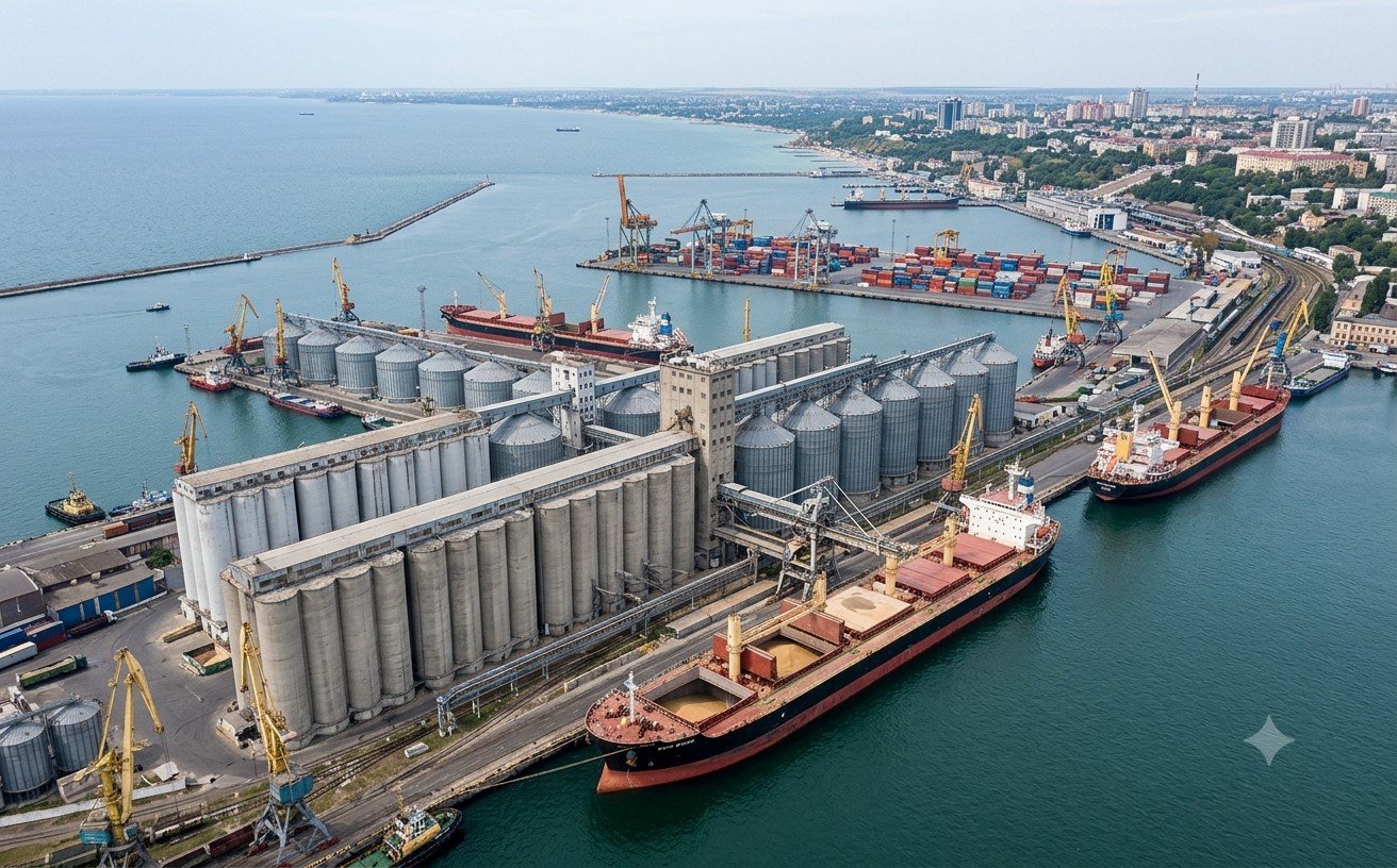 ميناء Odesa